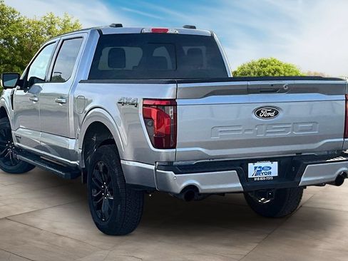 Used 2025 Ford F150 XLT w/ Equipment Group 302A MID AWD/4WD image 3