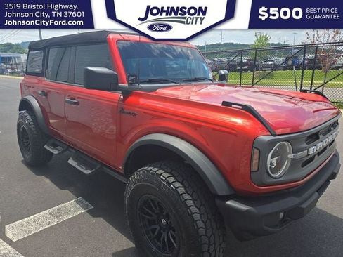 Used 2023 Ford Bronco Big Bend AWD/4WD image 7