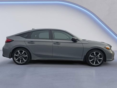 New 2026 Honda Civic Sport Touring image 6