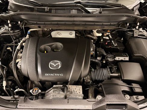 Used 2024 MAZDA CX-5 AWD 2.5 S w/ Select Package image 11