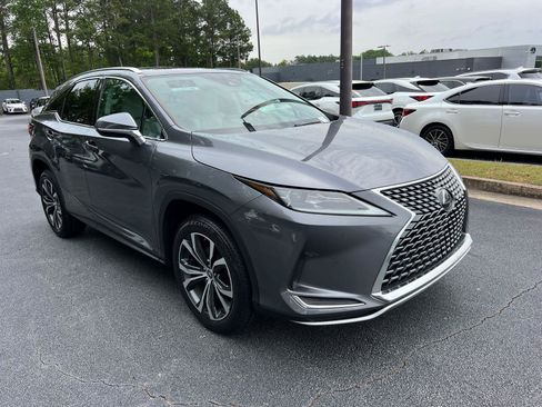 Used 2021 Lexus RX 350 FWD w/ Premium Package image 4