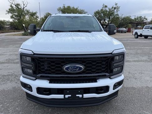 New 2026 Ford F350 XL w/ STX Appearance Package image 2