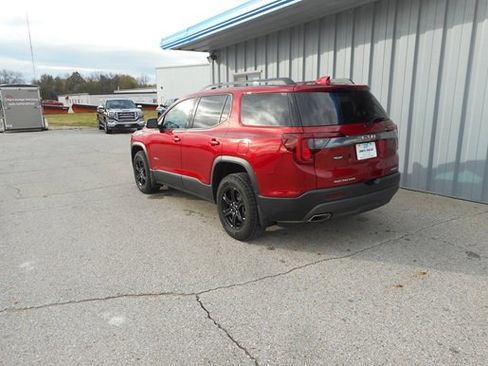 Used 2023 GMC Acadia AT4 image 3