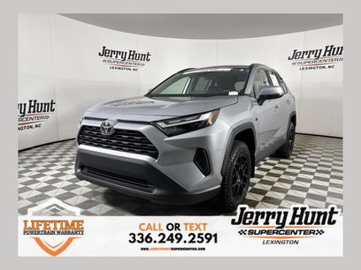 Used 2025 Toyota RAV4 XLE w/ Convenience Package