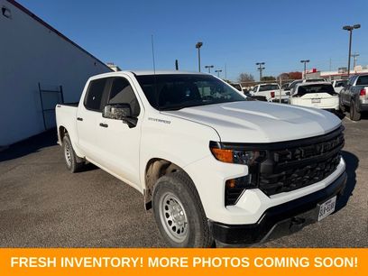 Used 2023 Chevrolet Silverado 1500 W/T w/ Trailering Package