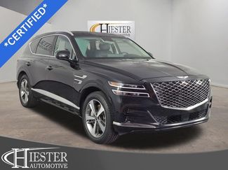 Used 2021 Genesis GV80 3.5T AWD/4WD 360° Tour