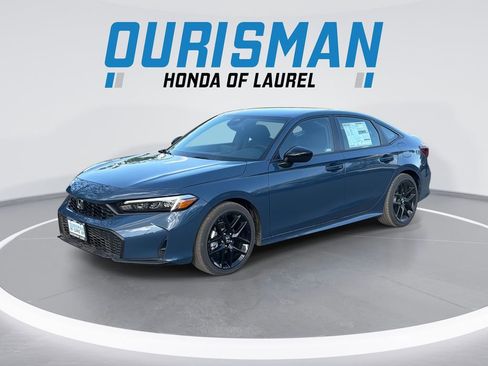 New 2026 Honda Civic Sport image 1