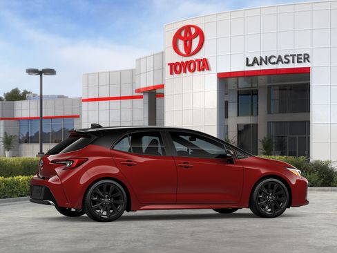 New 2026 Toyota Corolla XSE FWD image 13