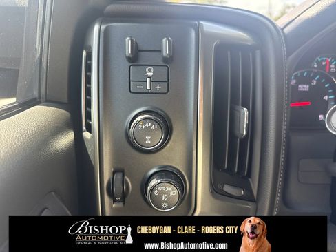 Used 2019 Chevrolet Silverado 2500 LTZ w/ Duramax Plus Package AWD/4WD image 23