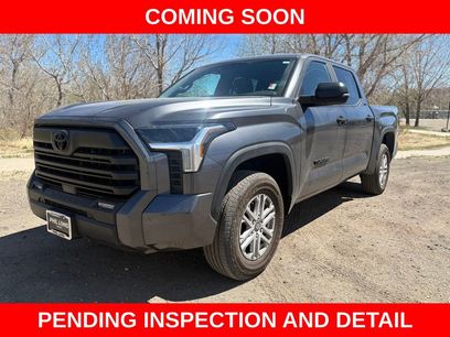 Used 2025 Toyota Tundra SR5 w/ SR5 Convenience Package