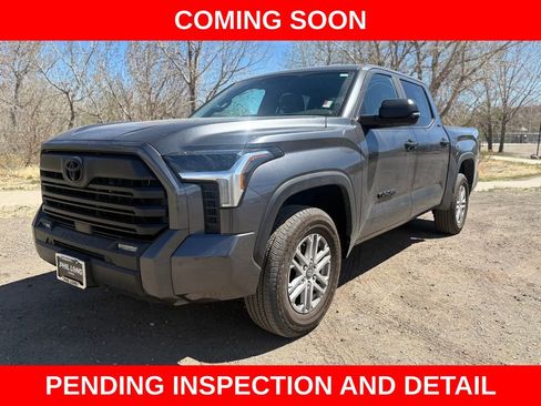 Used 2025 Toyota Tundra SR5 w/ SR5 Convenience Package AWD/4WD image 1