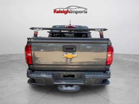 Used 2016 Chevrolet Colorado Z71 RWD image 7