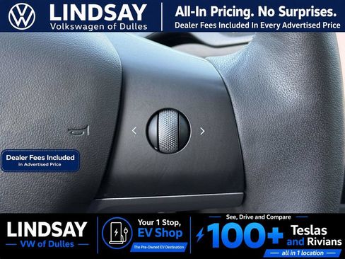Used 2021 Tesla Model Y Long Range AWD/4WD image 25