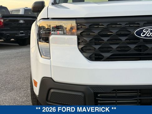 New 2026 Ford Maverick XL image 10