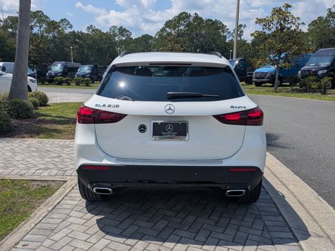 New 2026 Mercedes-Benz GLA 250 4MATIC image 7