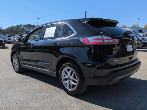 Certified 2024 Ford Edge SEL image 6