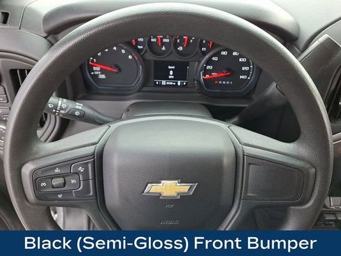 Used 2023 Chevrolet Silverado 1500 W/T w/ WT Value Package image 22