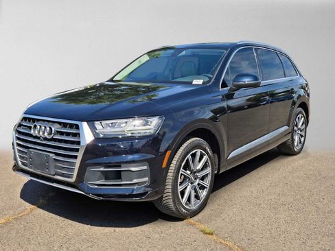 Used 2017 Audi Q7 3.0T Premium Plus AWD/4WD image 8