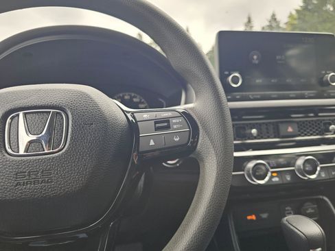 Certified 2023 Honda Civic LX image 31