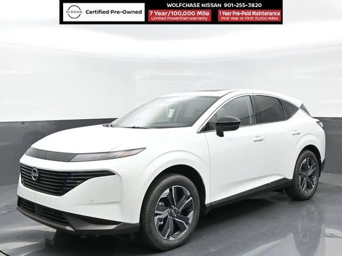 Certified 2025 Nissan Murano SL w/ Cargo Package AWD/4WD image 1