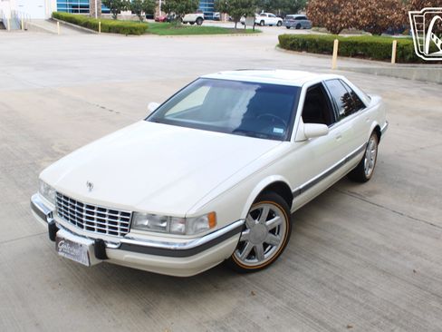 Used 1996 Cadillac Seville SLS FWD image 34