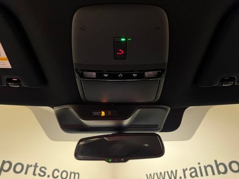 Used 2025 Nissan Armada SL w/ Captain's Chari Seat Package RWD image 19