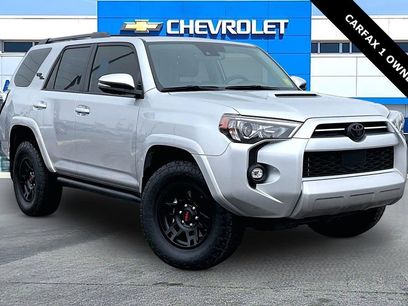 Used 2024 Toyota 4Runner TRD Off-Road Premium w/ Moonroof Package