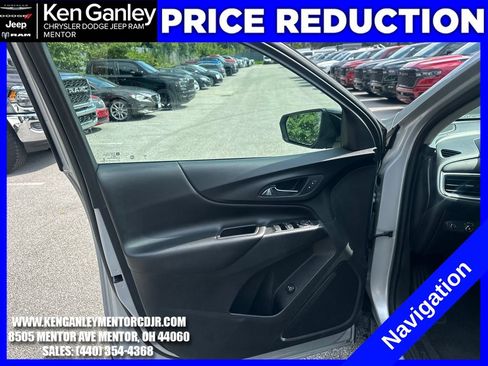 Used 2019 Chevrolet Equinox LT AWD/4WD image 14
