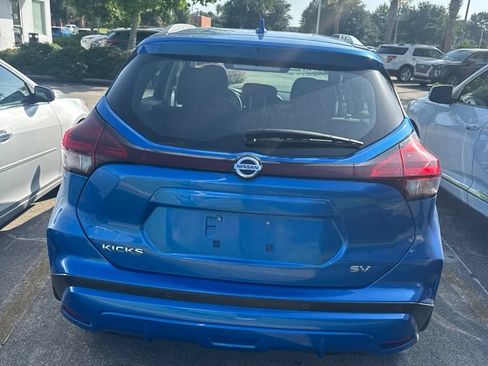 Used 2021 Nissan Kicks SV FWD image 5