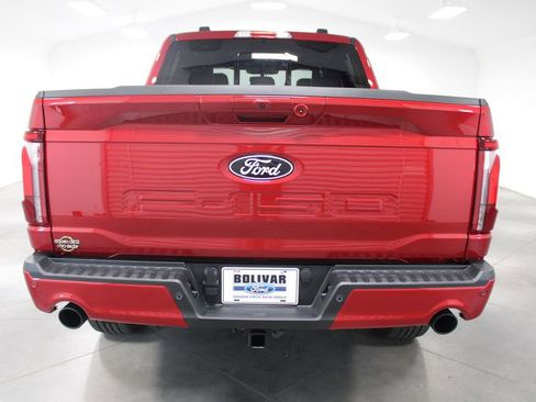 New 2025 Ford F150 Lariat w/ Equipment Group 501A Mid image 7