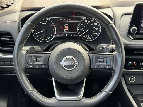 Used 2023 Nissan Rogue SV w/ SV Premium B Package AWD/4WD image 10