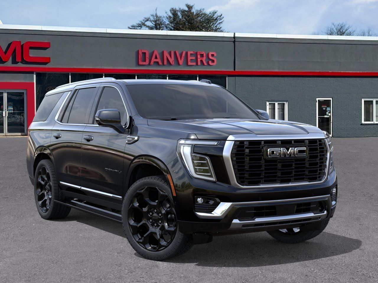 New 2026 GMC Yukon Denali w/ Denali Reserve Package AWD/4WD image 31