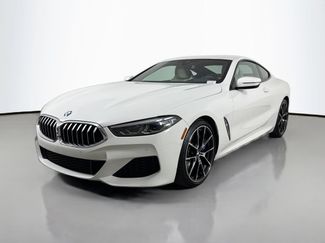 Used 2021 BMW 840i Coupe w/ M Sport Package RWD video 1