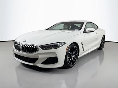Used 2021 BMW 840i Coupe w/ M Sport Package