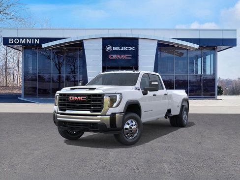 New 2025 GMC Sierra 3500 Pro w/ Convenience Package image 8