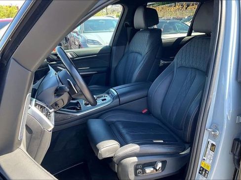 Used 2024 BMW X7 M60i w/ Executive Package AWD/4WD image 25