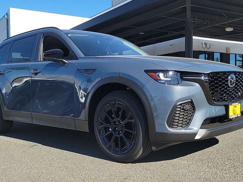 New 2026 MAZDA CX-70 3.3 Turbo w/ Preferred Package image 1