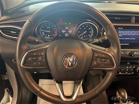 Used 2023 Buick Encore GX Preferred w/ Cold Weather Comfort Package FWD image 16