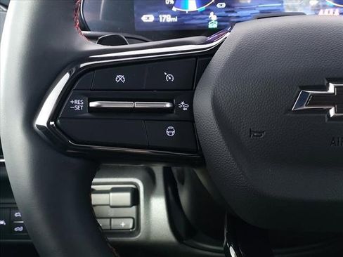 New 2024 Chevrolet Silverado EV RST image 10