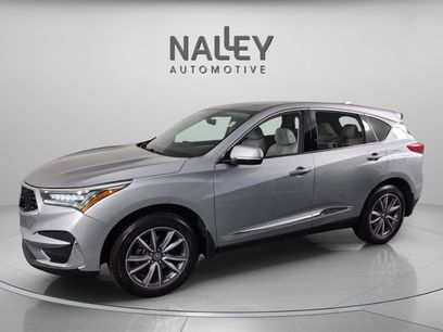 Used 2019 Acura RDX FWD w/ Technology Package