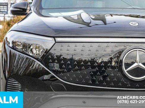 Used 2024 Mercedes-Benz EQB 250+ w/ Winter Package image 12