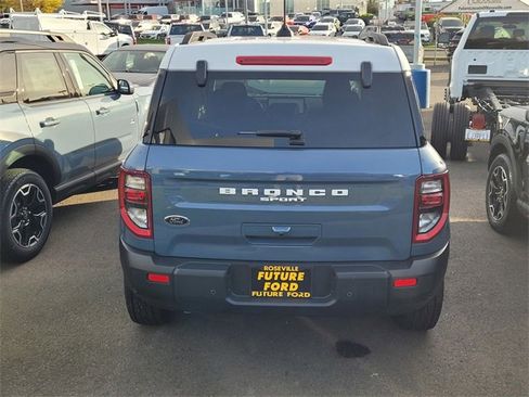 New 2025 Ford Bronco Sport Heritage w/ Convenience Package image 5