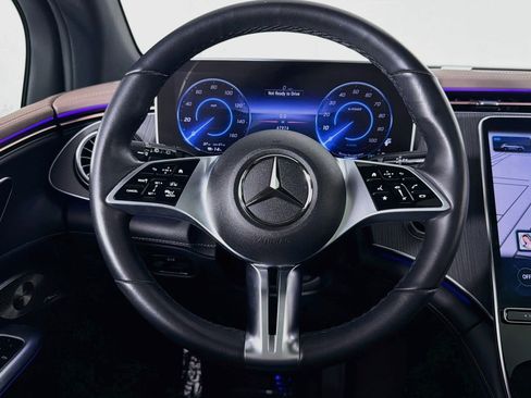 Certified 2023 Mercedes-Benz EQE 350+ SUV image 18