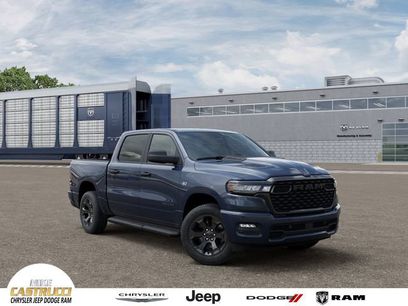 New 2026 RAM 1500 Express