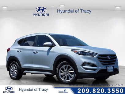 Used 2018 Hyundai Tucson SEL