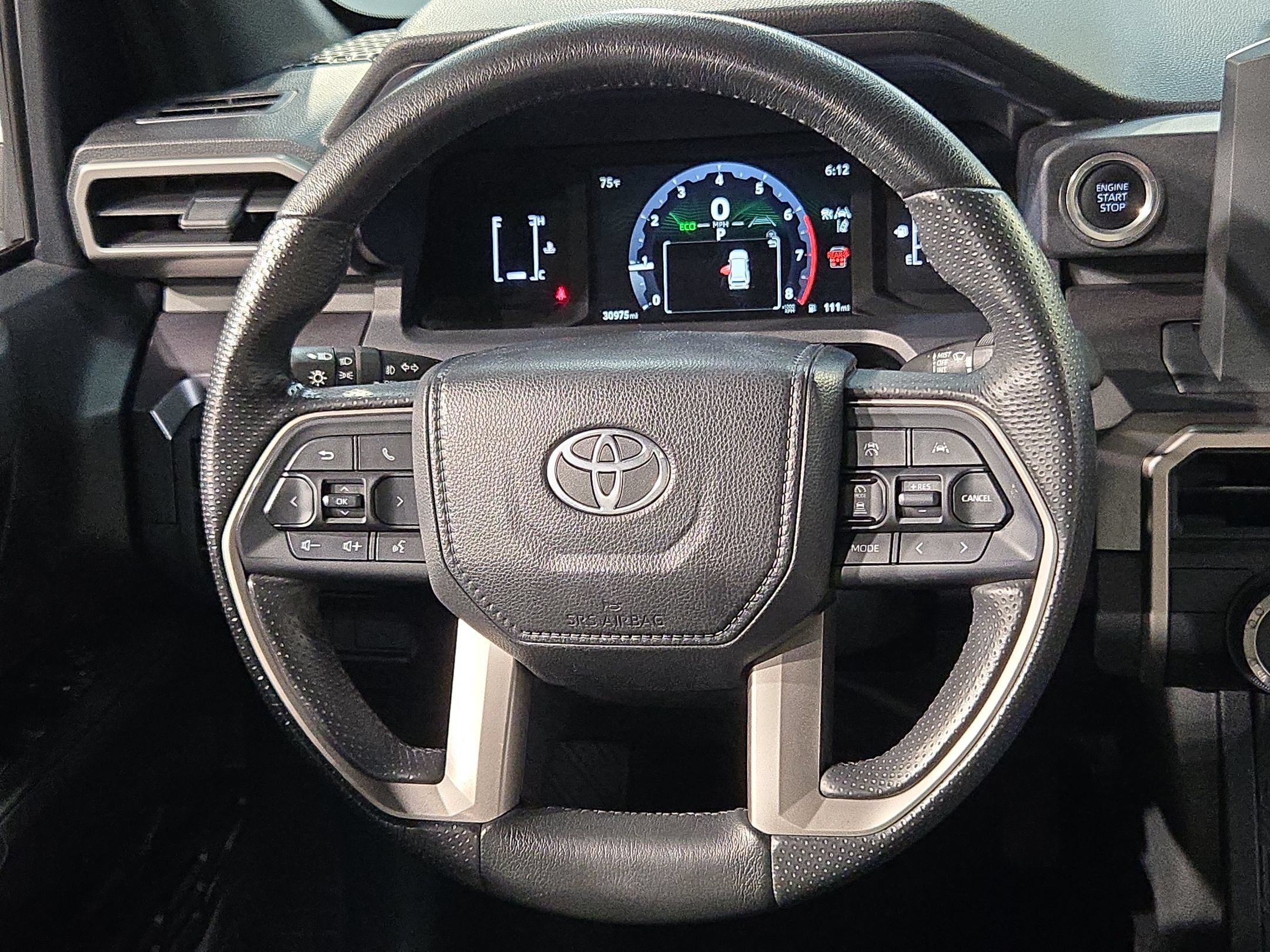 Certified 2025 Toyota 4Runner SR5 AWD/4WD image 26