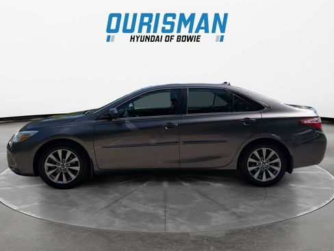 Used 2016 Toyota Camry XLE w/ Advanced Technology Package FWD image 3