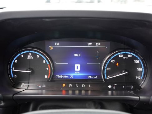 Used 2021 Ford Bronco Sport Outer Banks image 31