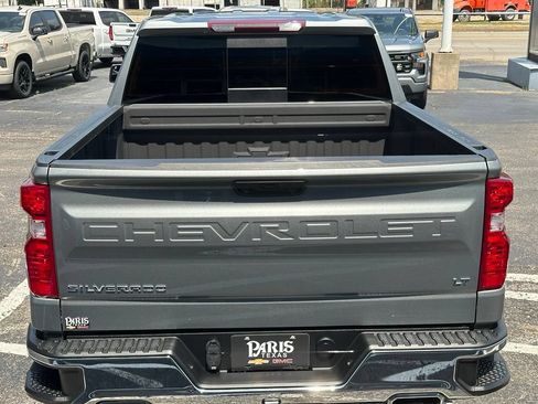Used 2023 Chevrolet Silverado 1500 LT AWD/4WD image 6