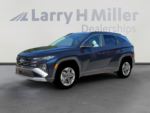 New 2026 Hyundai Tucson SEL AWD/4WD image 2